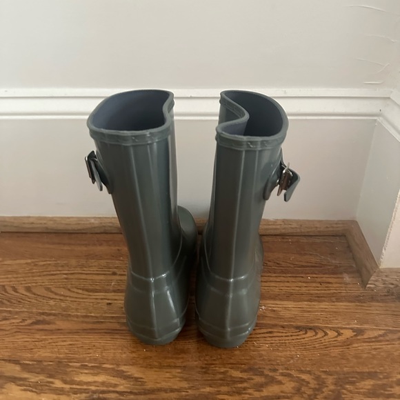 Grey Hunter rain boots - Picture 2 of 3